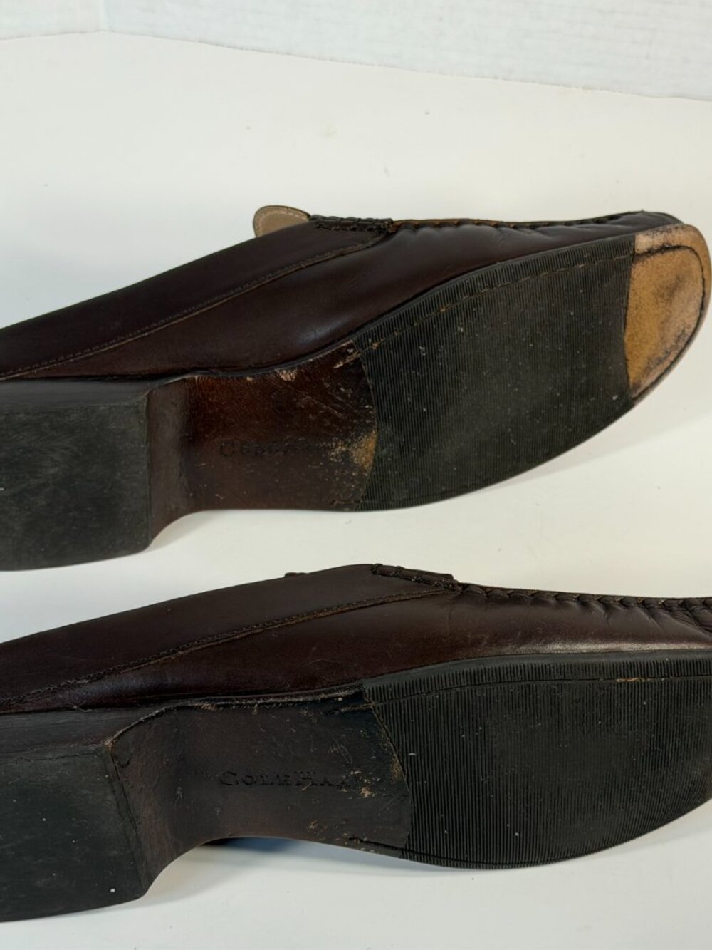 Women's size 8.5 Cole Haan clogs - Picture 10 of 16